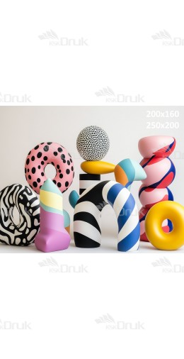 Tło fotograficzne Abstrakcja 3402